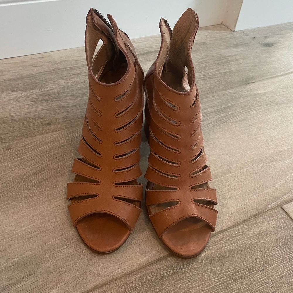 Steve Madden Gladiator Block Heel - image 3